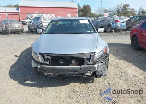 2009 Honda Accord 2.4 Ex-L z USA, uszkodzony, nr VIN 1HGCS12889A022952